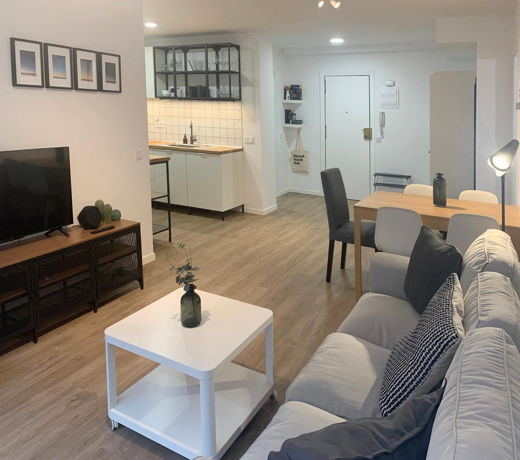 Las Canteras Beach Apartment Лас Палмас де Гран Канария Екстериор снимка