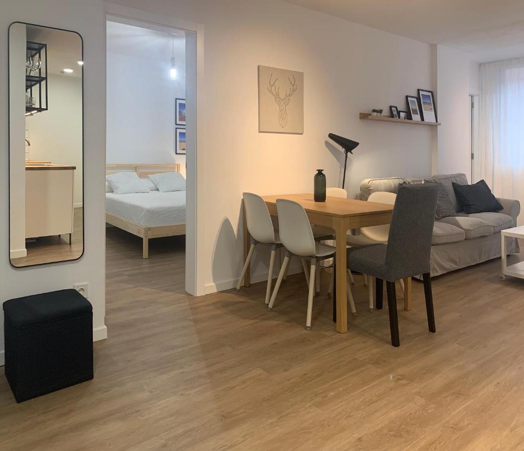 Las Canteras Beach Apartment Лас Палмас де Гран Канария Екстериор снимка