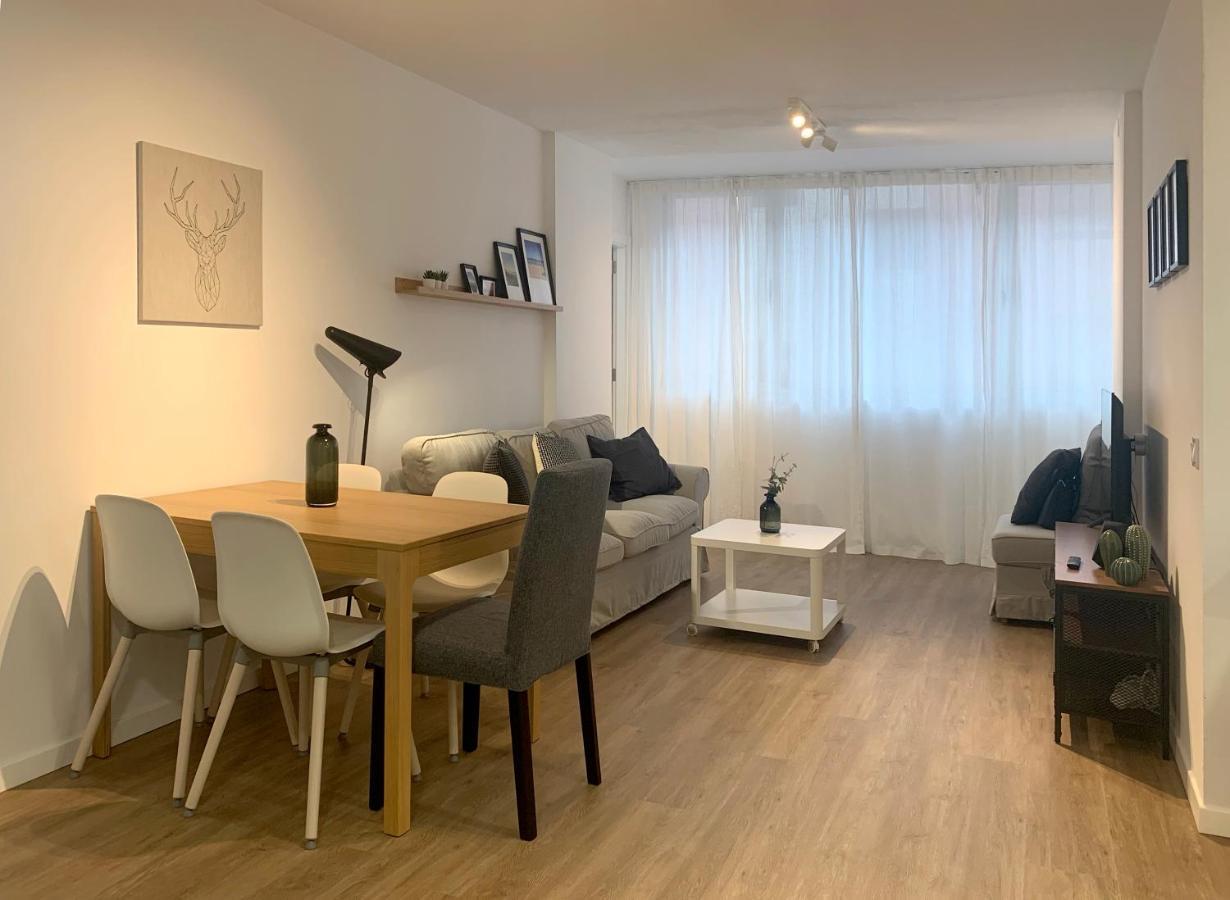 Las Canteras Beach Apartment Лас Палмас де Гран Канария Екстериор снимка
