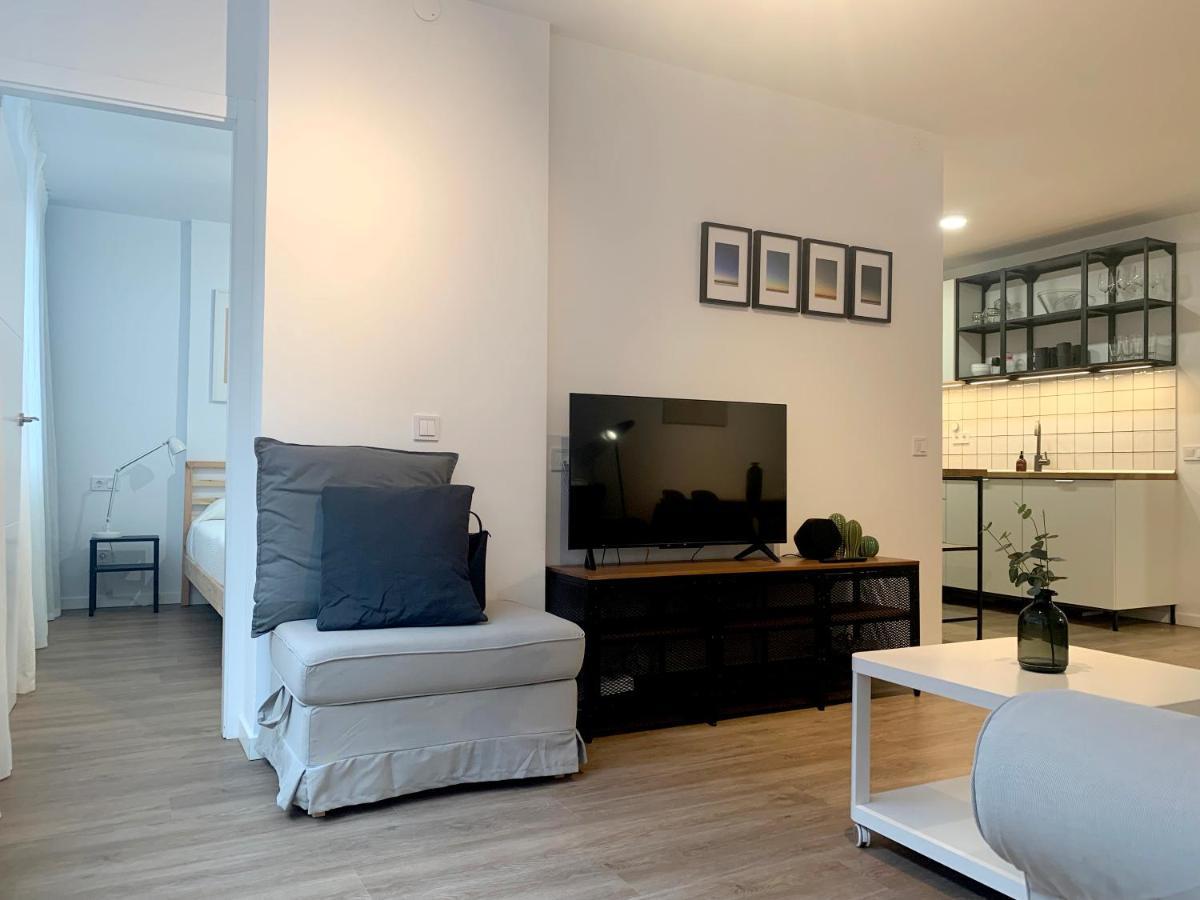 Las Canteras Beach Apartment Лас Палмас де Гран Канария Екстериор снимка