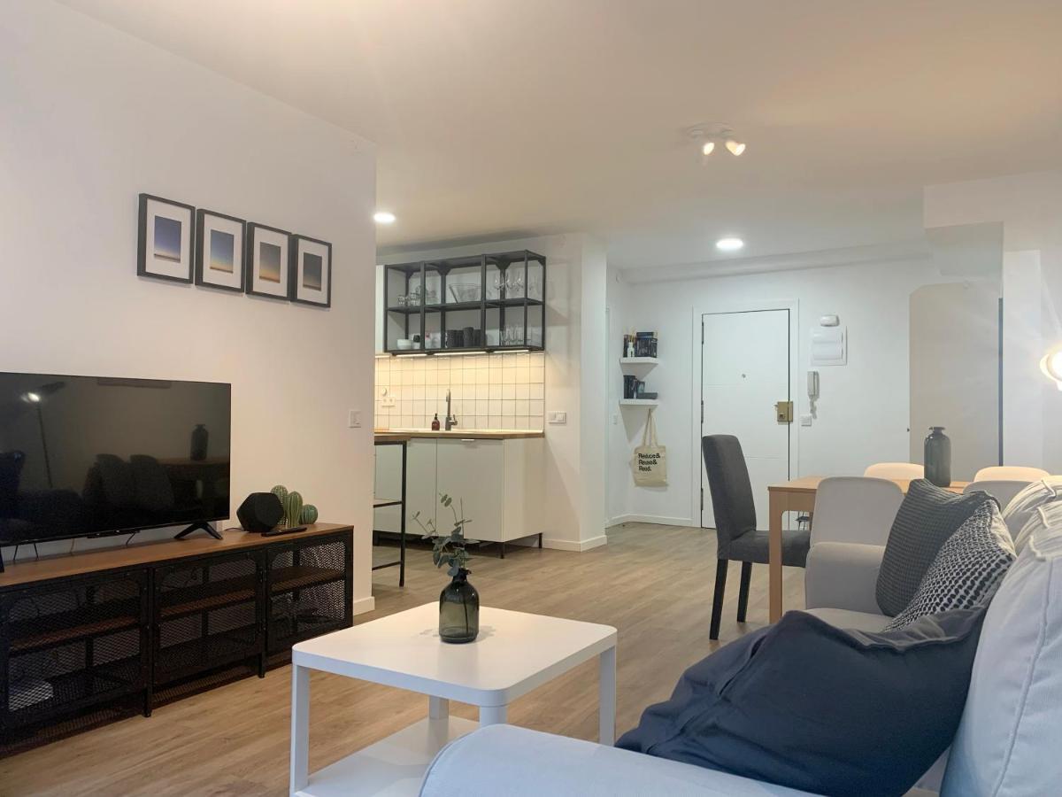 Las Canteras Beach Apartment Лас Палмас де Гран Канария Екстериор снимка