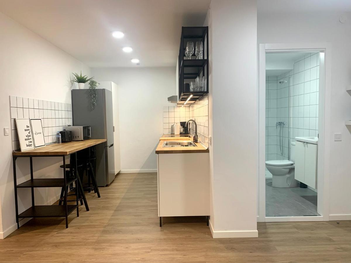 Las Canteras Beach Apartment Лас Палмас де Гран Канария Екстериор снимка