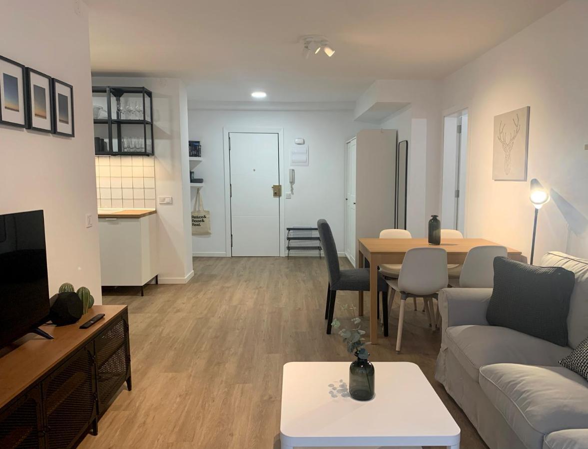 Las Canteras Beach Apartment Лас Палмас де Гран Канария Екстериор снимка