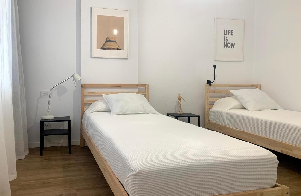 Las Canteras Beach Apartment Лас Палмас де Гран Канария Екстериор снимка