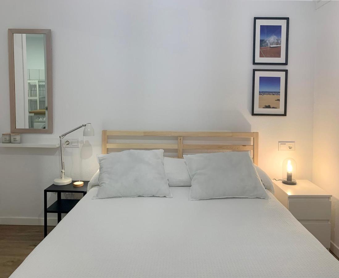 Las Canteras Beach Apartment Лас Палмас де Гран Канария Екстериор снимка