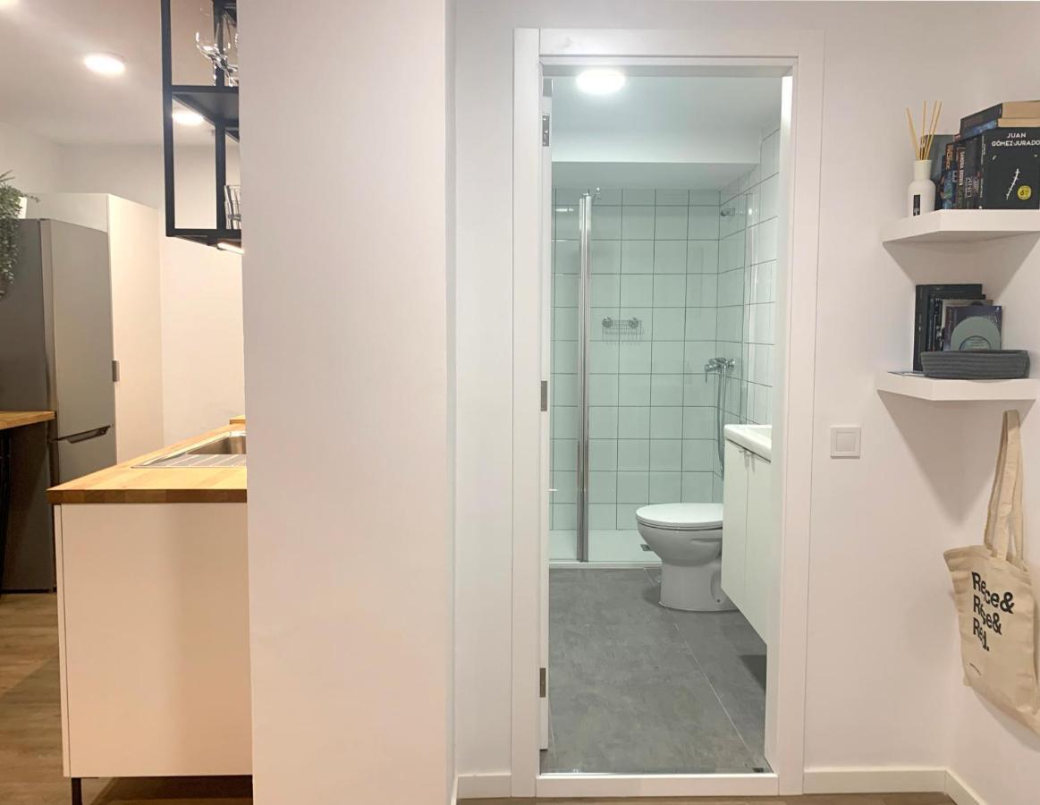 Las Canteras Beach Apartment Лас Палмас де Гран Канария Екстериор снимка