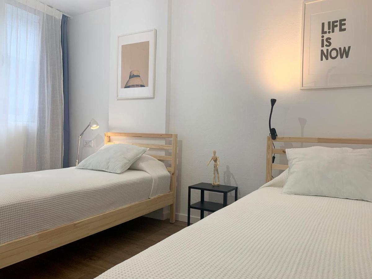 Las Canteras Beach Apartment Лас Палмас де Гран Канария Екстериор снимка