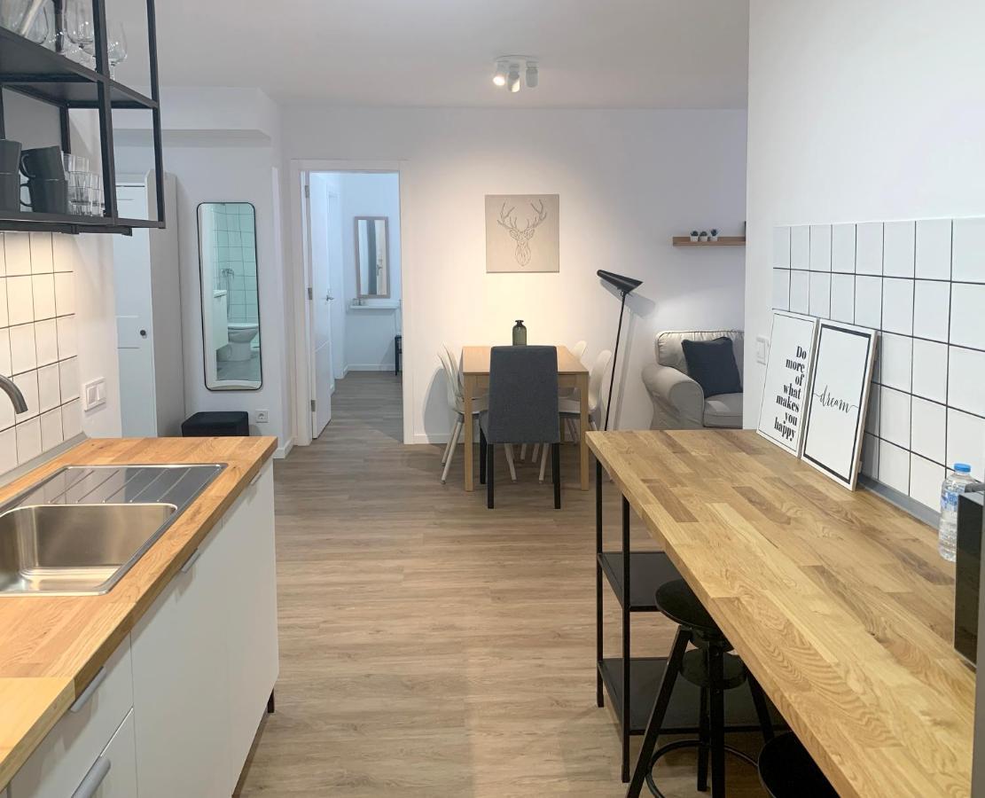 Las Canteras Beach Apartment Лас Палмас де Гран Канария Екстериор снимка