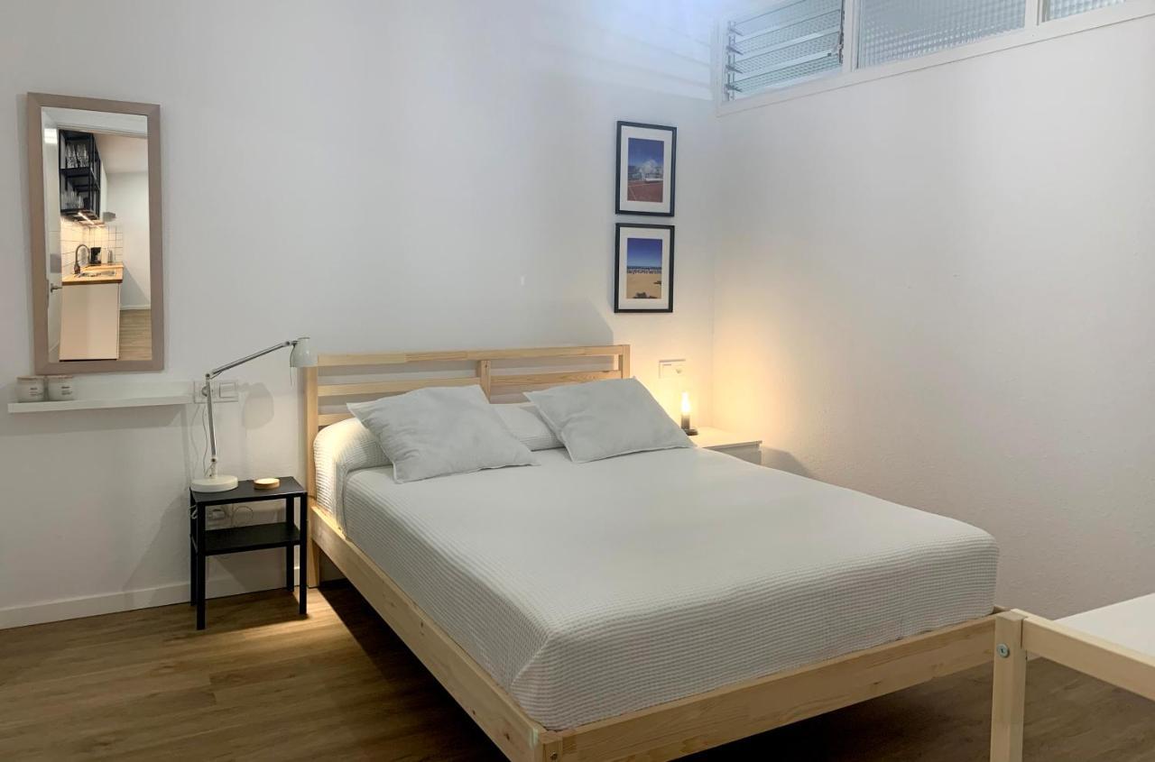 Las Canteras Beach Apartment Лас Палмас де Гран Канария Екстериор снимка